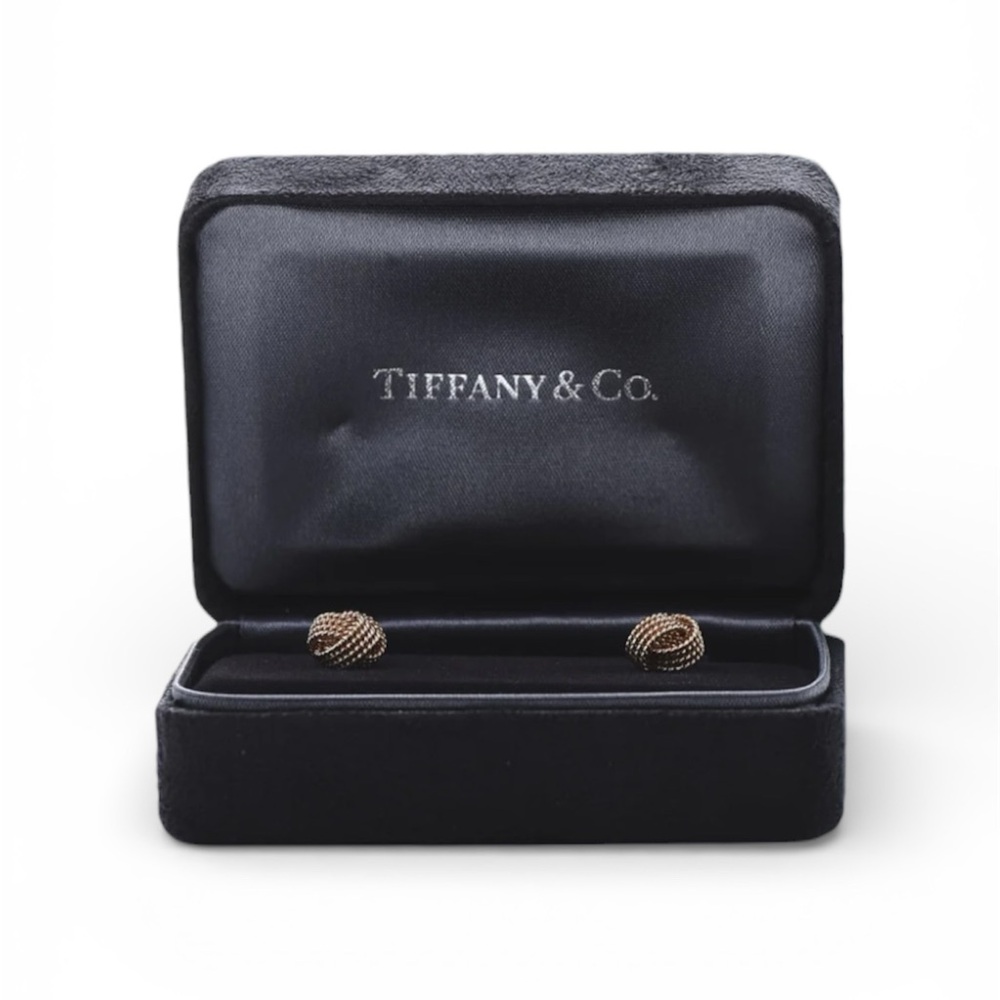 ❌SOLD — DO NOT BUY❌Tiffany & Co. Earrings - Picture 3 of 10